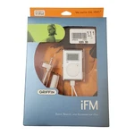Griffin Ifm Radio Remote Recorder For Ipod White Accessory New Electronic. Fixed Price $26.99.