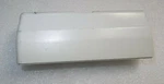 Sega Dreamcast Side Cosmetic Cover-just Ok-slight Fade/yellow-marks & Scratches. Fixed Price $7.70.