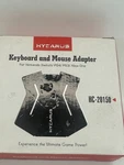 Hycarus HC-20150 Keyboard And Mouse Adapter For Nintendo Switch PS4/PS3/X-BOX. Fixed Price $18.10.