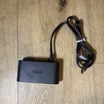 Gamecube Controller Adapter (nintendo Switch) Super Smash Bros Tested. Fixed Price $50.00.