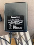 Gamestop Power Supply G6AC-001. Fixed Price $29.99.