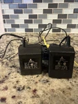 Atari Power Supply Adapter C016353 9V Oem Lot Of 2. Fixed Price $25.00.