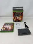 Rock Band 4 - Legacy Game Controller Adapter & Bundle For Xbox One Cib. Fixed Price $256.49.