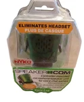 New Sealed! Nyko Controller Mounted Microphone/speaker For Microsoft Xbox Live. Fixed Price $16.47.