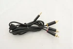 Trrs Composite Audio/video Cable For Microsoft Xbox 360 Console. Fixed Price $5.50.
