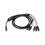 Hd Retrovision Genesis Ypbpr Component Cable. Fixed Price $74.74.