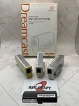 Sega HIT-0400 Dreamcast Lan Network (broadband Adapter) Tested. Fixed Price $189.80.
