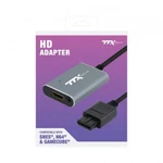 Universal Retro Console Hd Adapter For Snes, N64 And Gamecube. Fixed Price $35.99.