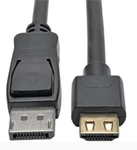 Tripp Lite 6FT Displayport 1.2 To Active Adapter Cable, Dp W/ Latches Hdmi. Fixed Price $14.00.