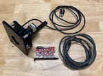 Ids Camera UI-3370CP-M-GL R2 Lens, Led Ring Light, Usb Cable/pci Card Mount++. Fixed Price $323.10.