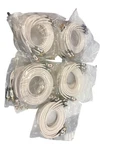 Component Video Monster Itv Cable 2M (6.5FT) Rca Home Audio Lot Of 14. Fixed Price $49.99.