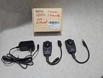 Weme WM-2507 Usb 2.0 100M Extender Over RJ45 Sender Receiver Adaptor. Fixed Price $32.88.