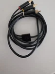 Oem Official Microsoft Xbox 360 Composite Av Cable Rca X864963-002 4Z. Fixed Price $9.21.