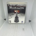 Rocksmith Ubisoft Playstation PS3 Video Authentic Guitar Game/trainer Software. Fixed Price $7.38.