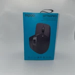 Rapoo MT760 Pro Wireless Mouse Multi-device Nearlink Bluetooth 12K Dpi Ergonomic. Fixed Price $27.95.