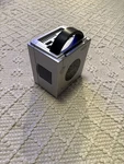 Used Nintendo Game Cube Console System Complete With Controller Tested & Working. Fixed Price $140.00.