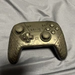 Yccteam YCC-SW4001 Wireless Pro Controller Gamepad Compatible Nintendo Switch. Fixed Price $16.50.