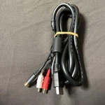 Sega Dreamcast Video Cable HKT-8000 Dc Tested 0202C Used Good. Fixed Price $49.50.