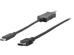 Startech.com USB3C2ESAT3 Ft 1M Esata Cable - For External Storage. Fixed Price $91.50.