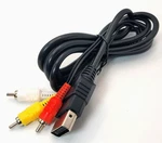 Original Xbox Av Audio Video Composite Rca Cable Replacement- Brand New. Fixed Price $7.86.