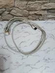 Rocketfish Nintendo Wii Component Video Cable Gold Connector Av Cord. Fixed Price $12.79.