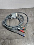 Microsoft Official Xbox 360 Component Hd Cable XB10972-001. Fixed Price $12.30.