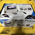 Vector Imobile Game Power Video System VEC401 New In Box Open. Fixed Price $49.99.