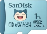 Nintendo Switch Sandisk Micro Sd - 64GB, 128GB, 256GB, 512GB, 1TB. Fixed Price $22.99.