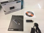 D-link Rangebooster Usb Adapter DWA-140 Wireless N300 Wi-fi Network. Fixed Price $19.00.