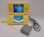 Nintendo Ds Lite Dragon Ball Z Edition- New Screens, Includes Charger. Fixed Price $139.99.