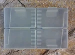 Pelican Nintendo Boy Advance Cartridge Case - Holds 4 Games *see Desc*. Fixed Price $19.95.