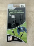 Original Xbox 7' Black/green Controller Extension Cable Cord - New Package. Fixed Price $17.98.