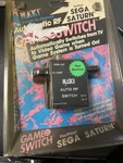 Naki Automatic Rf Game Switch For Sega Saturn. Fixed Price $29.99.