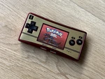 Nintendo Gameboy Micro Gbm Oxy 001 Genuine - Super Famicom 20TH Anniversary. Fixed Price $200.22.
