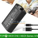 For Microsoft Xbox Play Controller & Wireless Rechargeable Usb Cable Kits. Fixed Price $14.59.