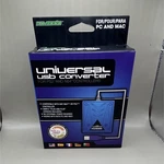 Komodo Universal Usb Converter For PS2 & Nintendo 64 Controllers, Plug Play. Fixed Price $8.00.