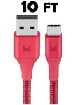 Long Fast Usb-c Charging Cord Charger Cable Plug 4 Playstation Controller PS5. Fixed Price $5.99.