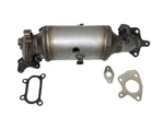 Front Catalytic Converter For Honda Accord 2.0L Ex-l Hybrid 2017. Fixed Price $434.00.