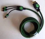 Monster Av Audio Video Cable Rca For The Original Xbox. Fixed Price $15.95.