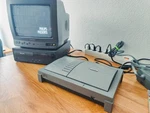 Philips 450 Model Cdi + Regionfree Player Cd-i Retro Gaming Console Only. Fixed Price $175.00.