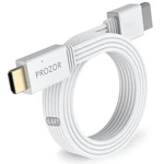 Prozor Wii To Hdmi Converter 6.6FT Cable Adapter, 1080P For 6.56FT, White. Fixed Price $21.99.
