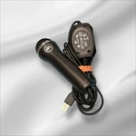 Logitech A-0234A Ea Microphone Black PS3 Wii Xbox 3E Usb. Fixed Price $8.21.