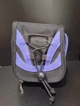 Pelican Nintendo Gameboy Advance Gba Sp Blue Switch Carrying Case Pouch. Fixed Price $14.99.