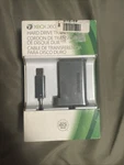 Xbox 360 Hard Drive Data Transfer Cable Kit Microsoft Ntsc New Sealed. Fixed Price $39.99.