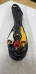 Mega Drive Ver. 2 & Sega Genesis (9-PIN) Av Cable / Audio Video New. Fixed Price $7.99.