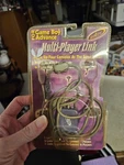 Untested Boy Advance Gba Link Cable - Intec 2001 Multiplayer Access. Fixed Price $8.99.