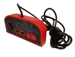 Old Skool Classiq Red Nes Controller For Nintendo Entertainment System. Fixed Price $12.99.