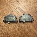 Nintendo Game Boy Advance Wireless Adapter AGB-015 Lot Of 2 Black Clear. Fixed Price $47.50.
