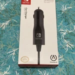 Powera Car Charger 1.8M Usb-c Black For Nintendo Switch/pro Controller. Fixed Price $15.00.