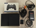 Sony Playstation 2 Slim SCPH-77001 System. Fixed Price $119.99.
